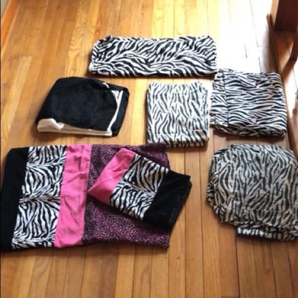 Zebra bedding - Picture 4 of 4